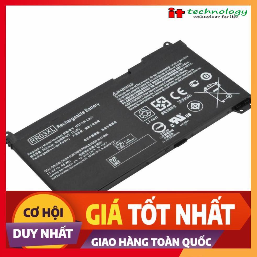 Pin Dùng cho Laptop HP ProBook 430 G4 440 G4 450 G4 455 G4 470 G4 851477-421 HSTNN-LB7I