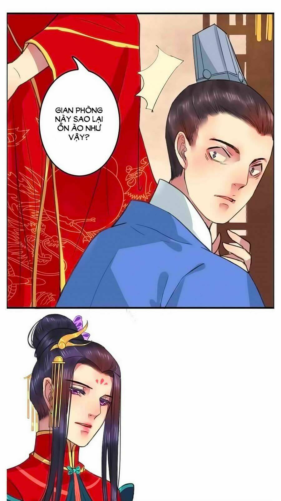 thịnh thế thanh ca chapter 8 32