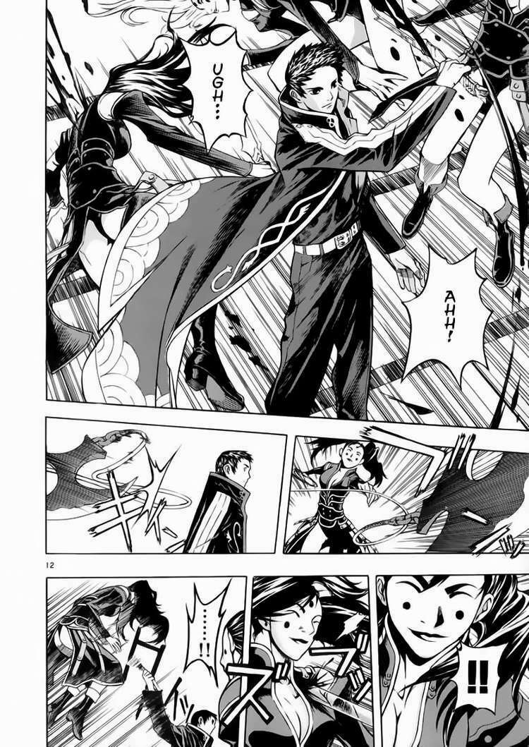 shin angyo onshi (tân ám hành ngự sử) chapter 57 13