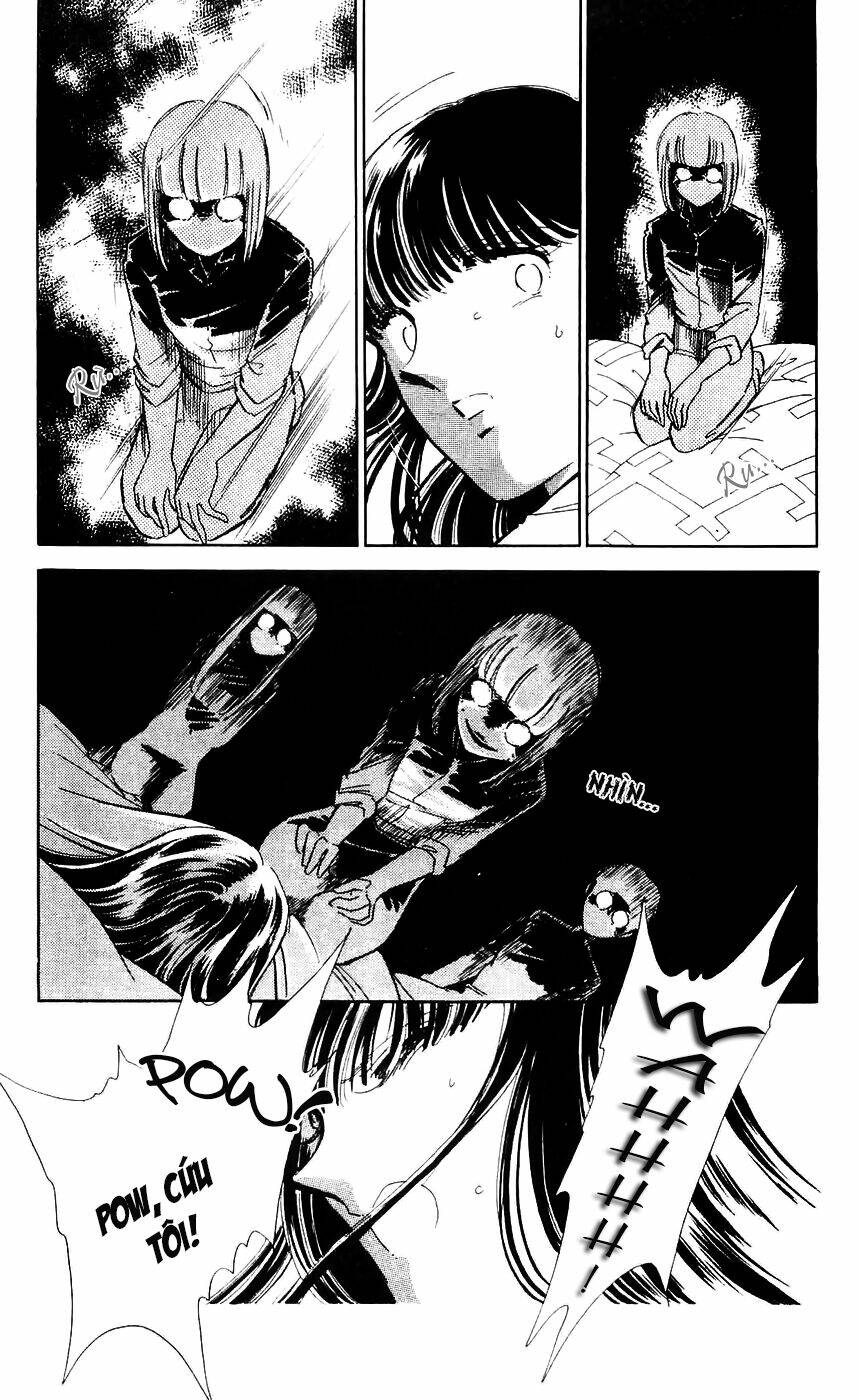 ryouko no shinrei jikenbo chapter 7 21