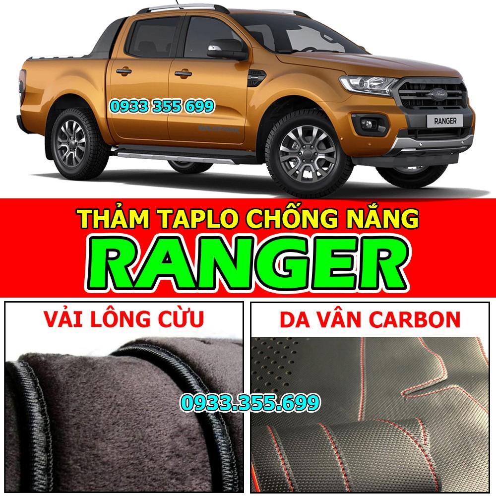 Thảm Taplo FORD RANGER