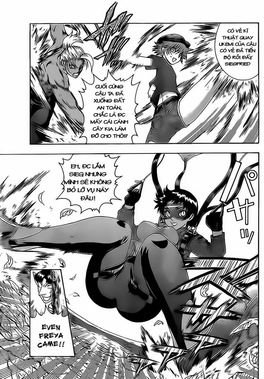 history's strongest disciple kenichi chapter 416 9