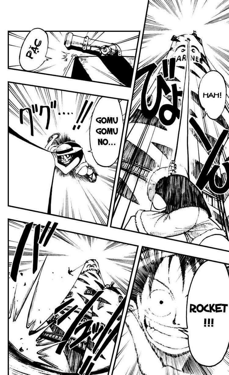 đảo hải tặc - one piece chapter 4 14