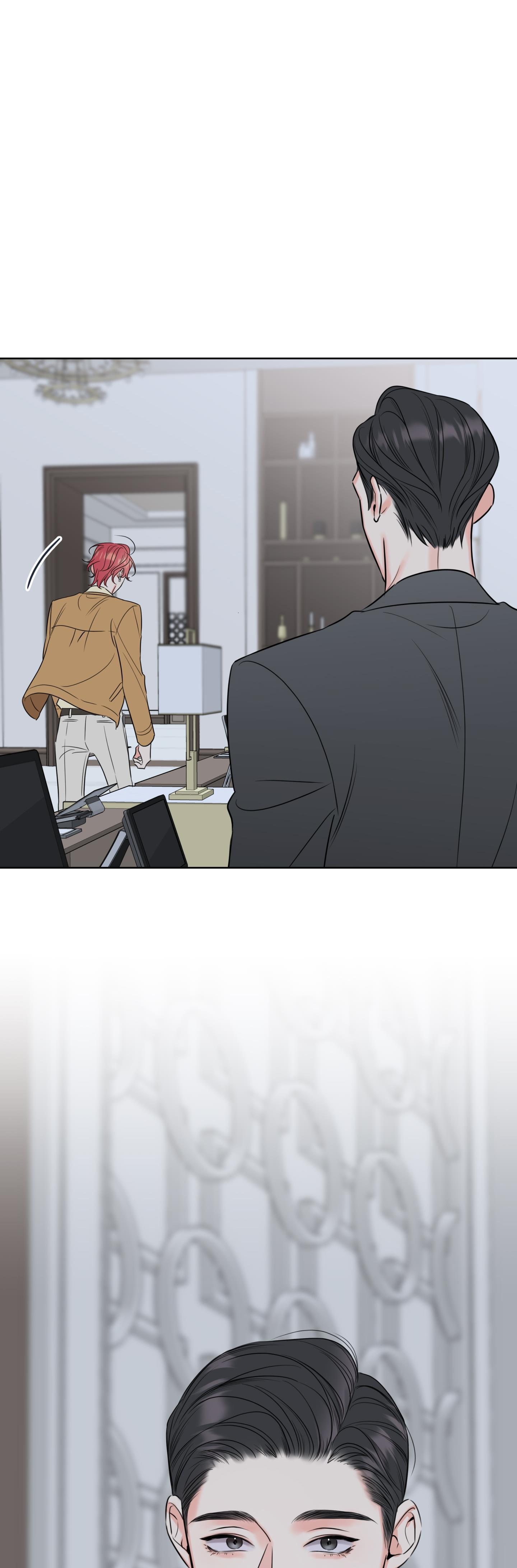 chuyện tình rắc rối -dmbl chapter 26 36