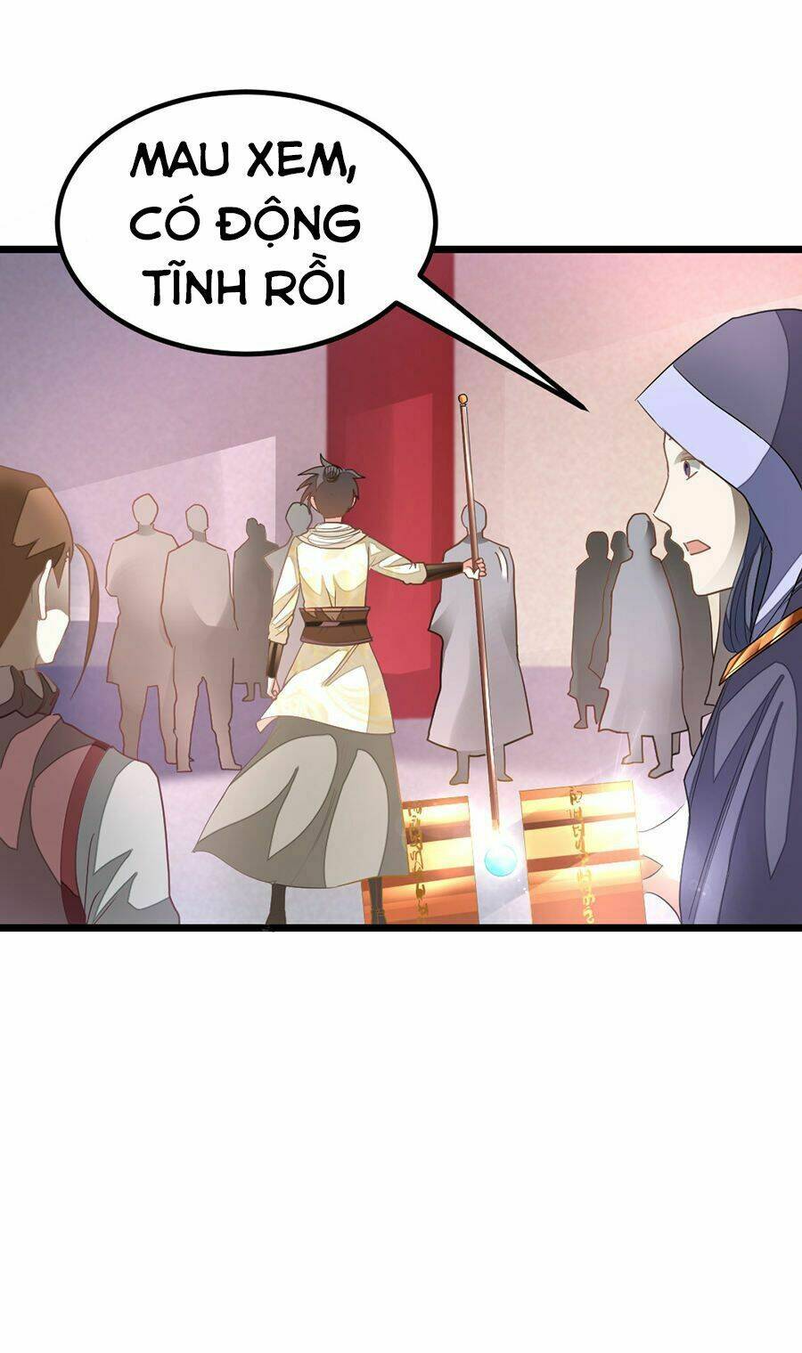 cửu dương thần vương chapter 146 7