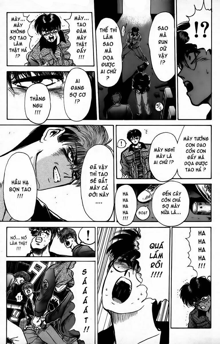 shonan junai gumi chapter 163 6