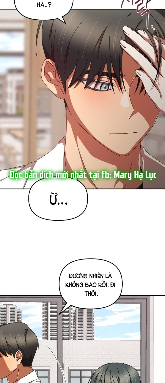 bạn gái tôi là robot -câu chuyện của cheol soo và young hee chapter 6.2 4