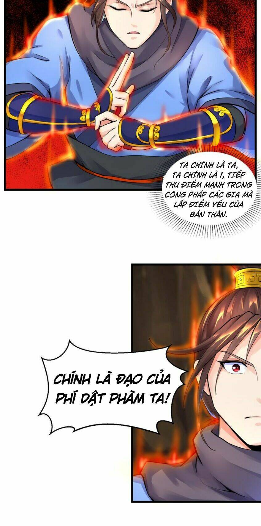 võ đạo tu chân chapter 5 23