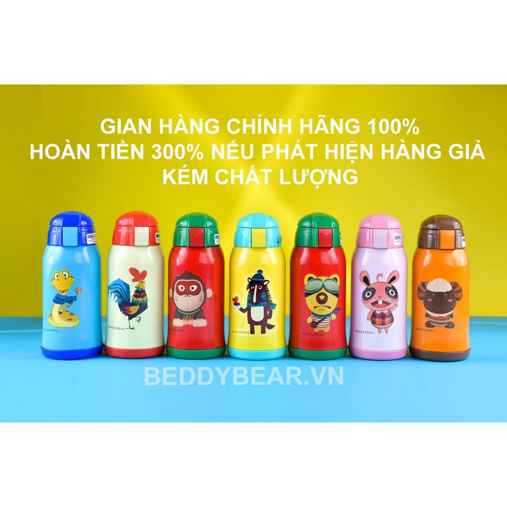 Bình giữ nhiệt cho Bé Trai hoặc Gái / Chính hãng 100% BEDDYBEAR/ BEDDY BEAR/ phù hợp Bé từ 2 tuổi trở/Thích hợp làm quà