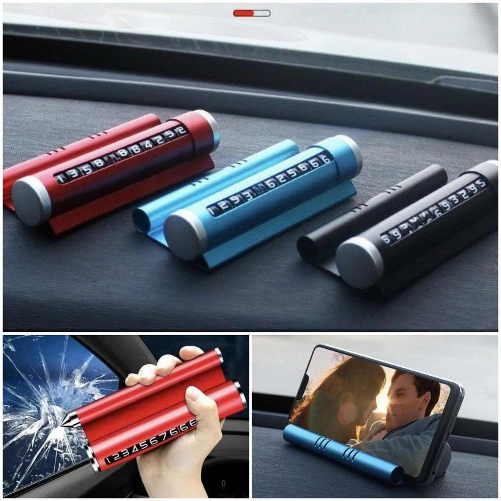Bảng Số Điện Thoại Trên Ô Tô, Gắn Taplo Để Lại Số Điện Thoại Khi Đỗ Xe Ở Đường Vỉa Hè