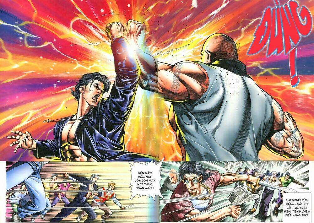 thiếu niên trần hạo nam chapter 86 6