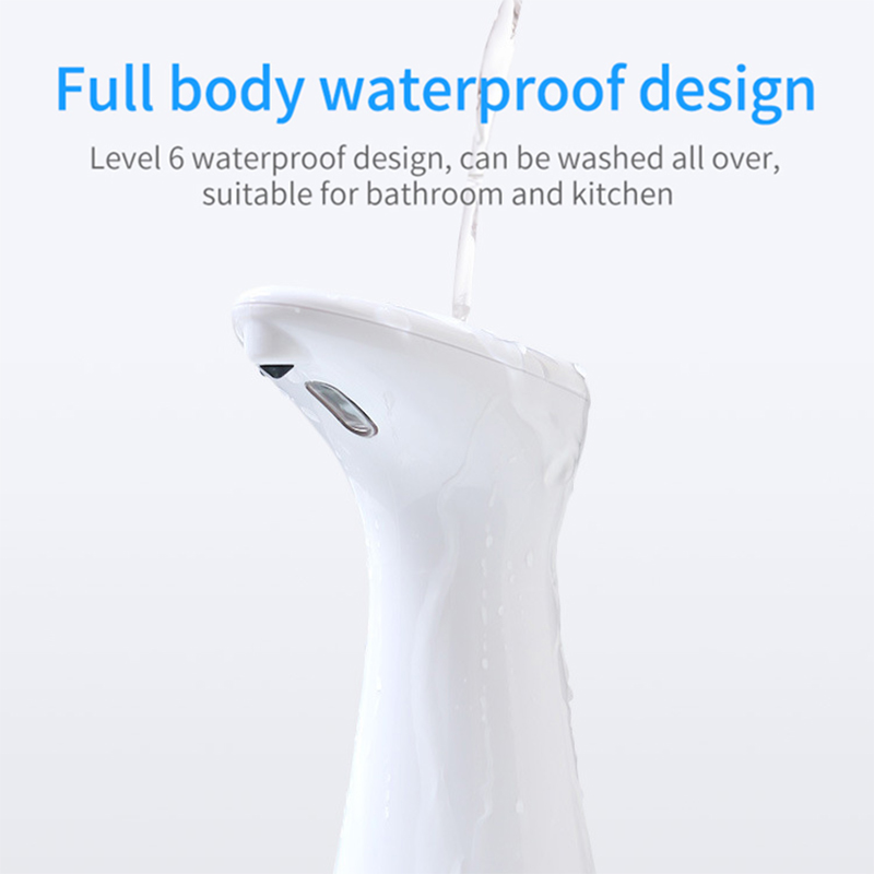 Bình nhả xà phòng tự động Smart Sensor Touchless 200ml