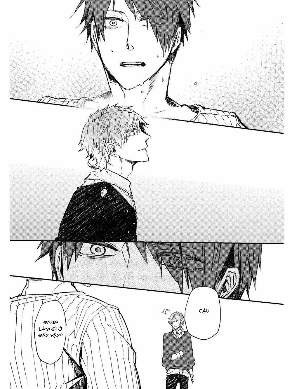 oko-sama box chapter 3 3