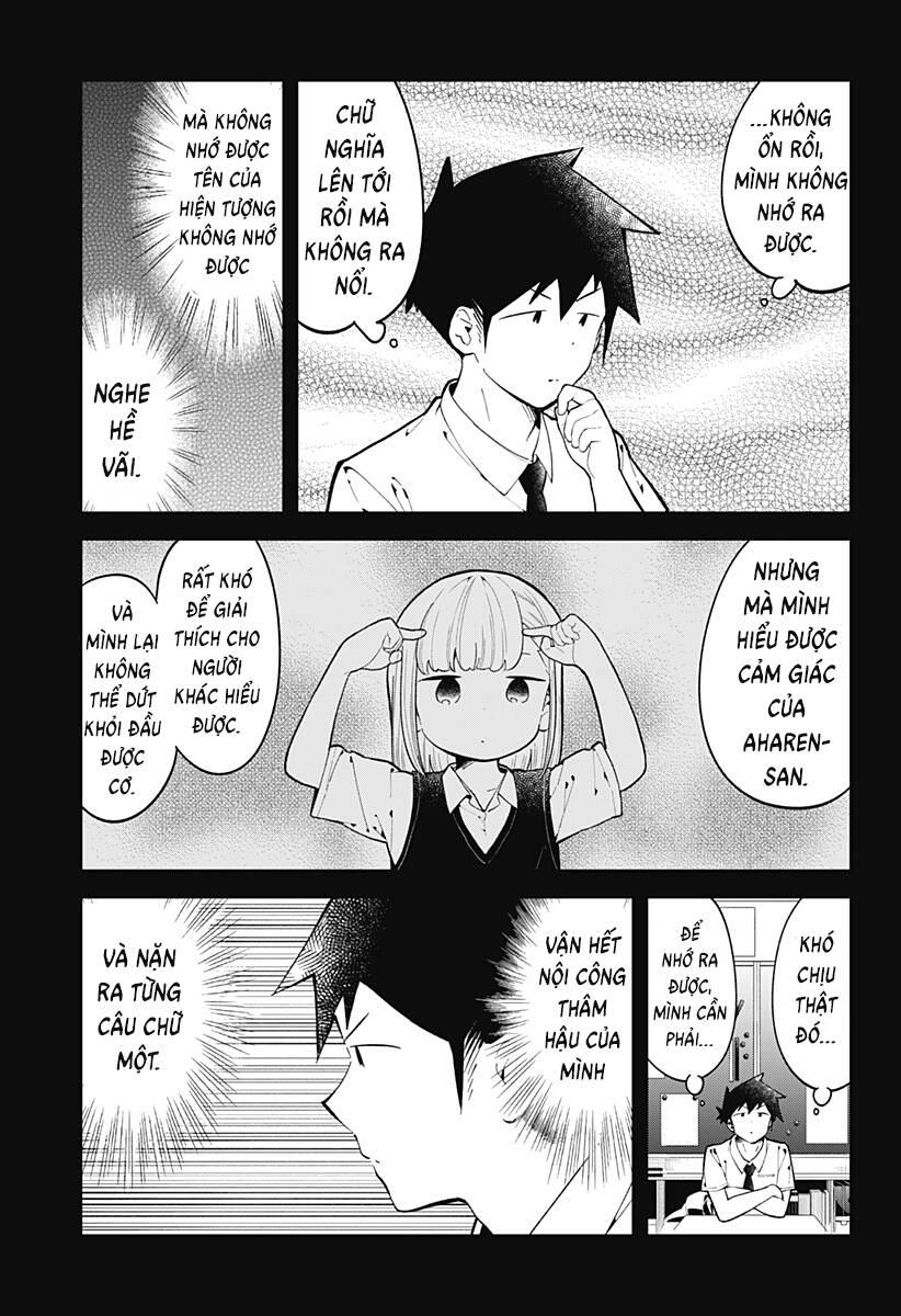 aharen-san wa hakarenai chapter 152 5