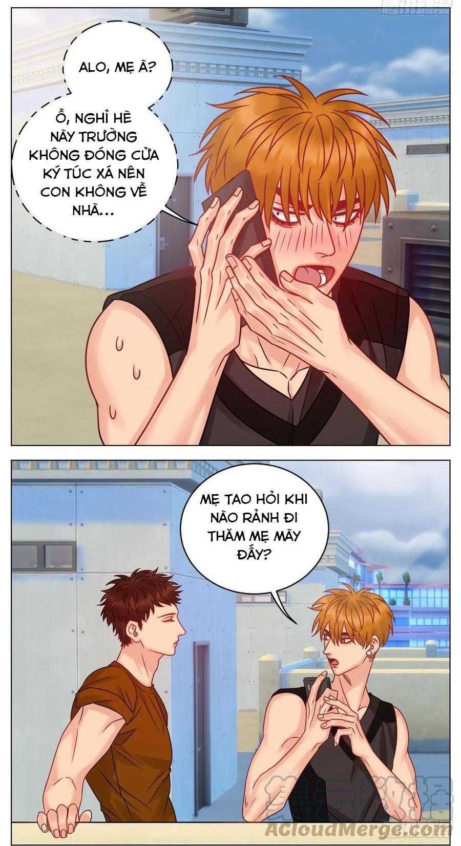 ký túc xá nam phòng 303 chapter 187 7