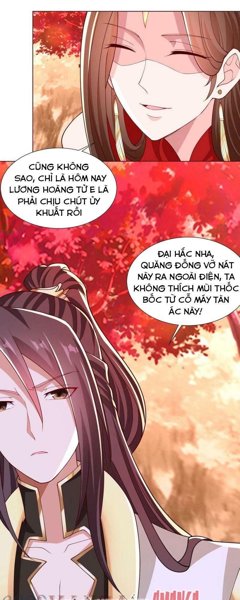 người nuôi rồng chapter 116 24