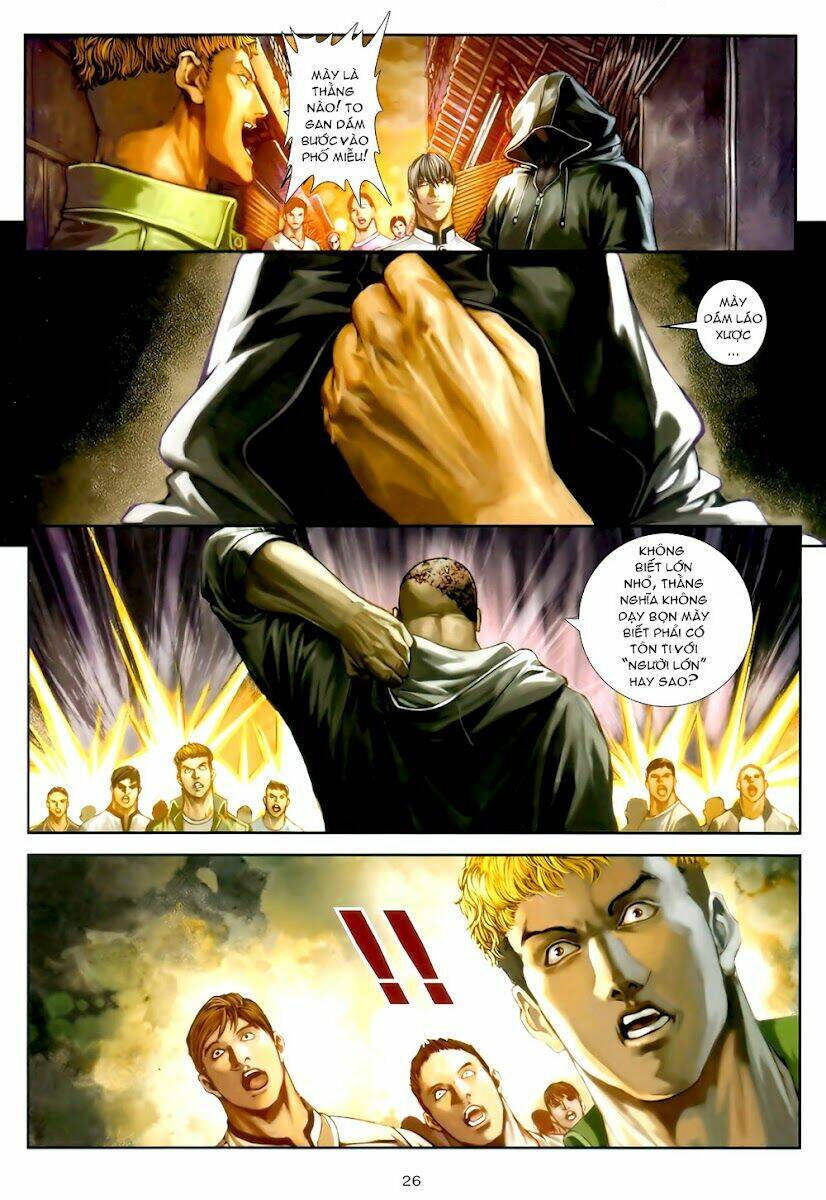 cửu long thành trại 2 chapter 24 26