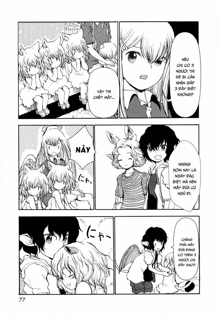 centaur no nayami chapter 17 34