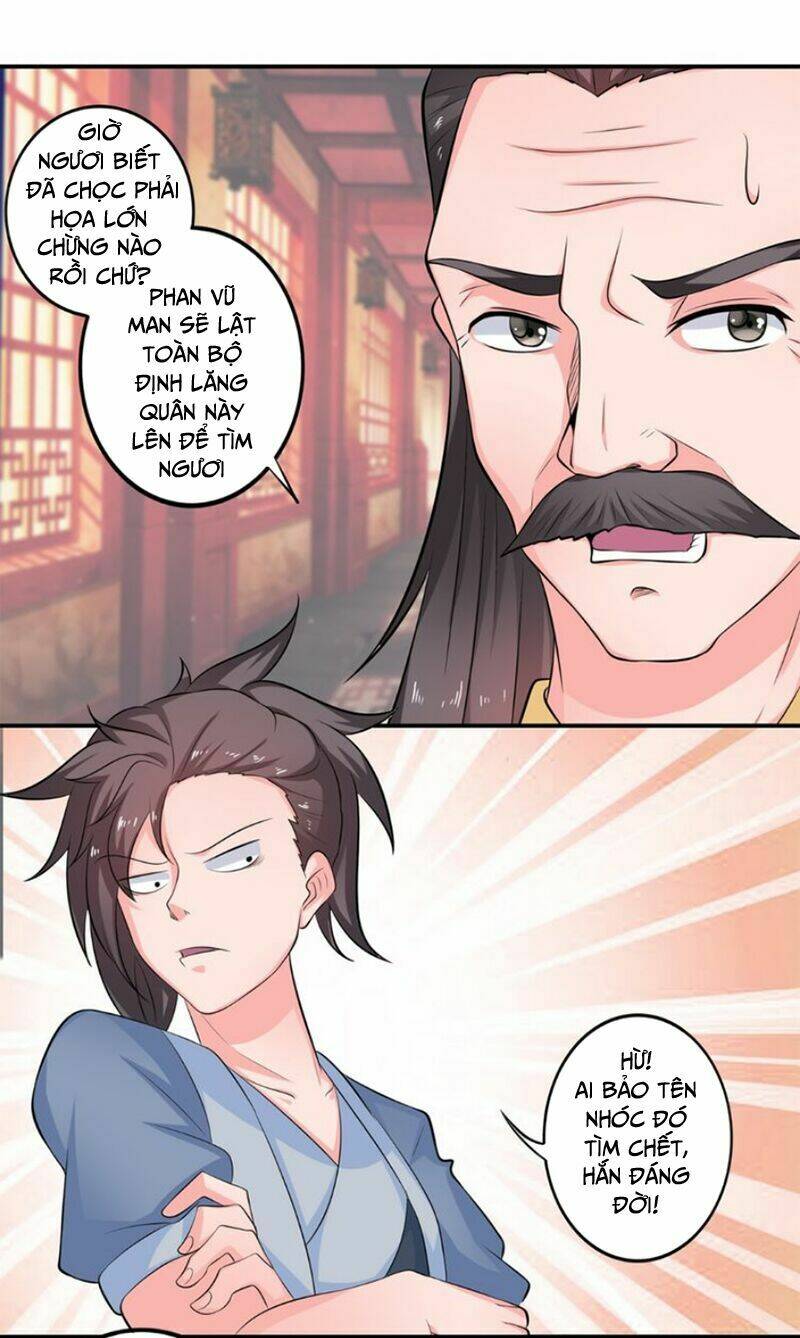 cực vũ huyền đế chapter 46 8