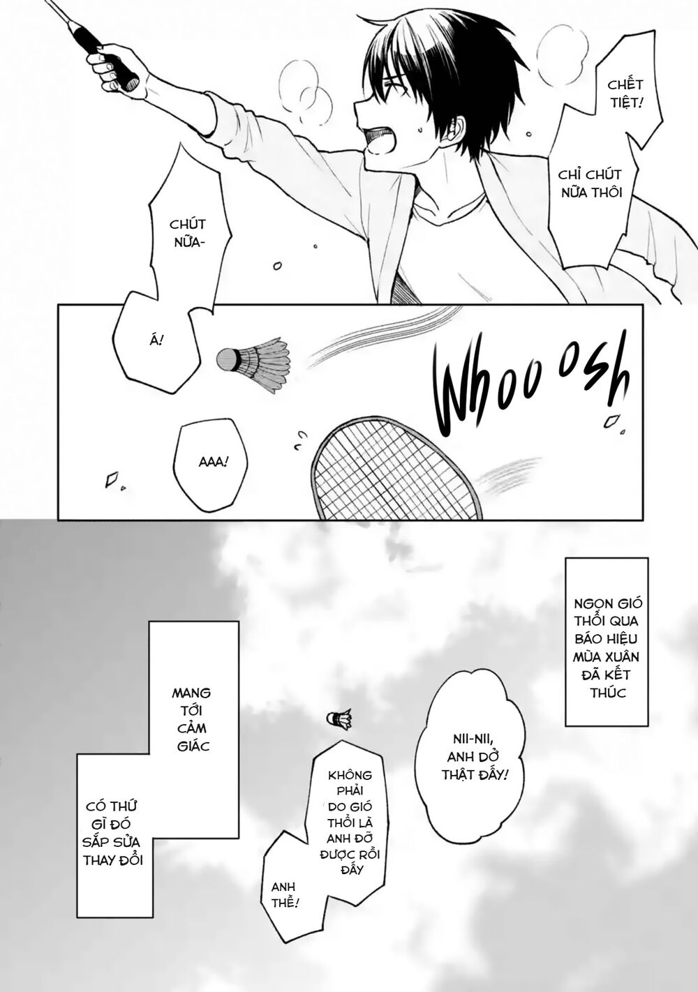 when i rescued a beautiful girl who was about to be mol*sted, it was my childhood friend chapter 26 5