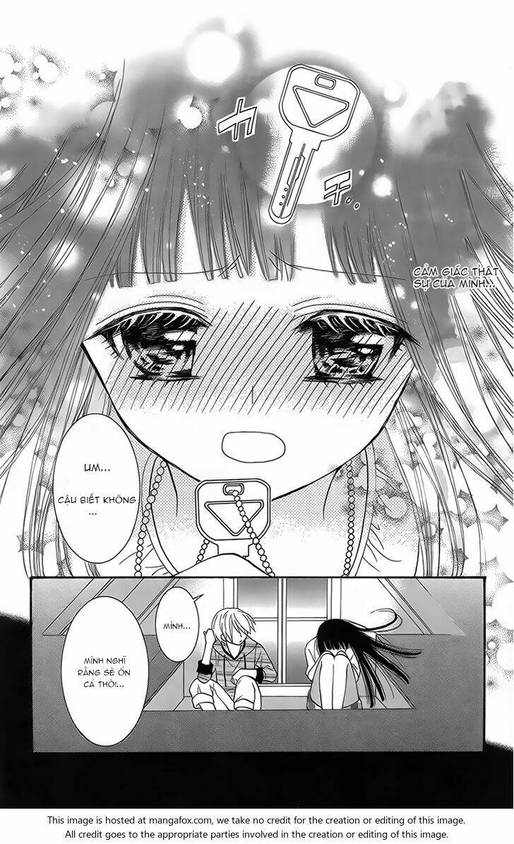 koi x kagi chapter 1 31