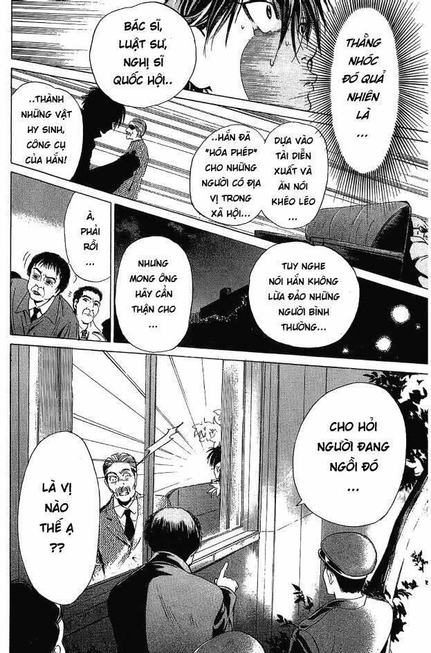 hammer session - thầy giáo tuyệt chiêu chapter 1.2 25