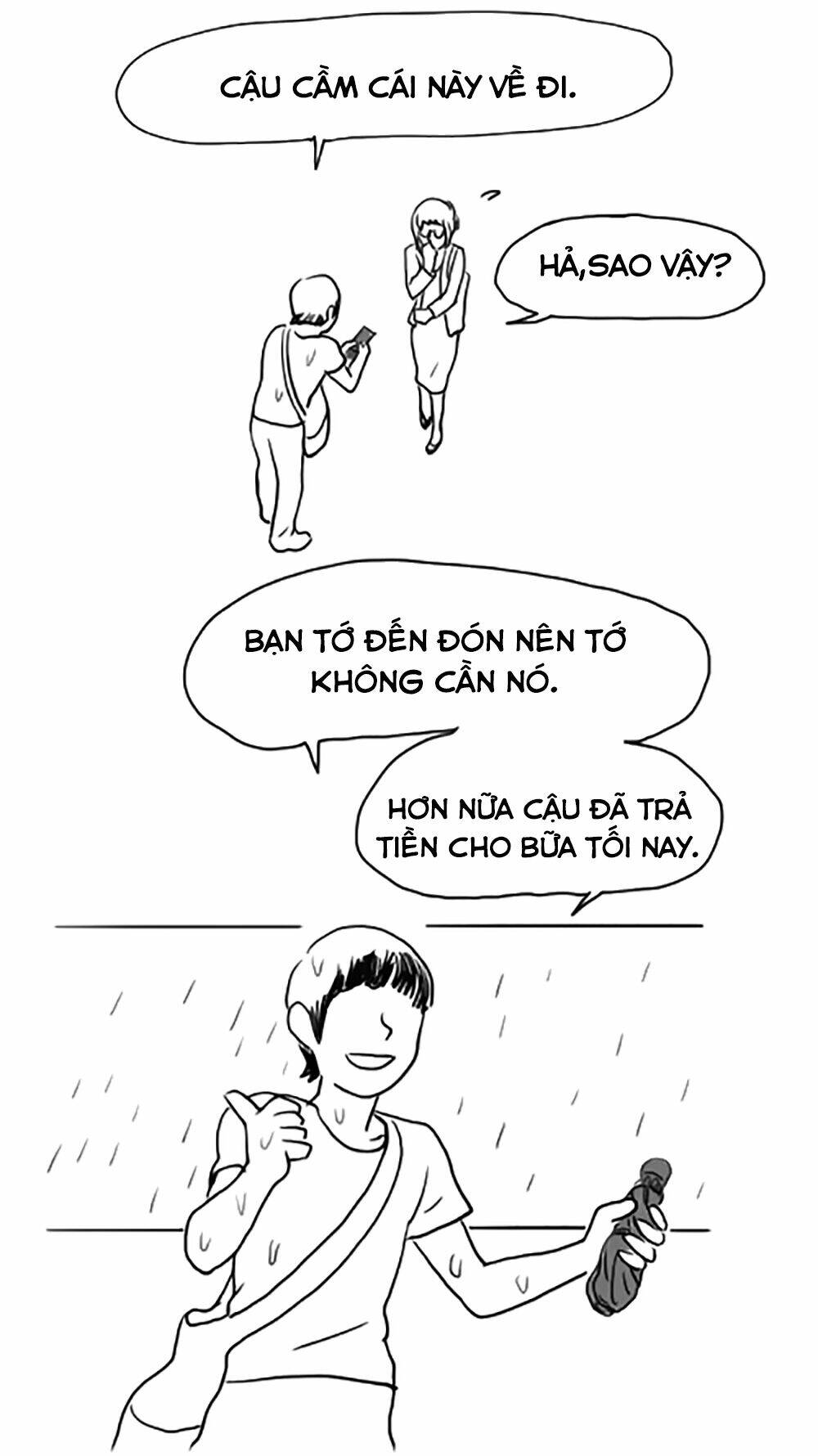 cô nàng trên lớp - the girl from class chapter 11 73