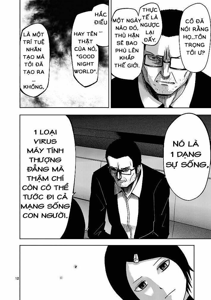 good night world chapter 14 10