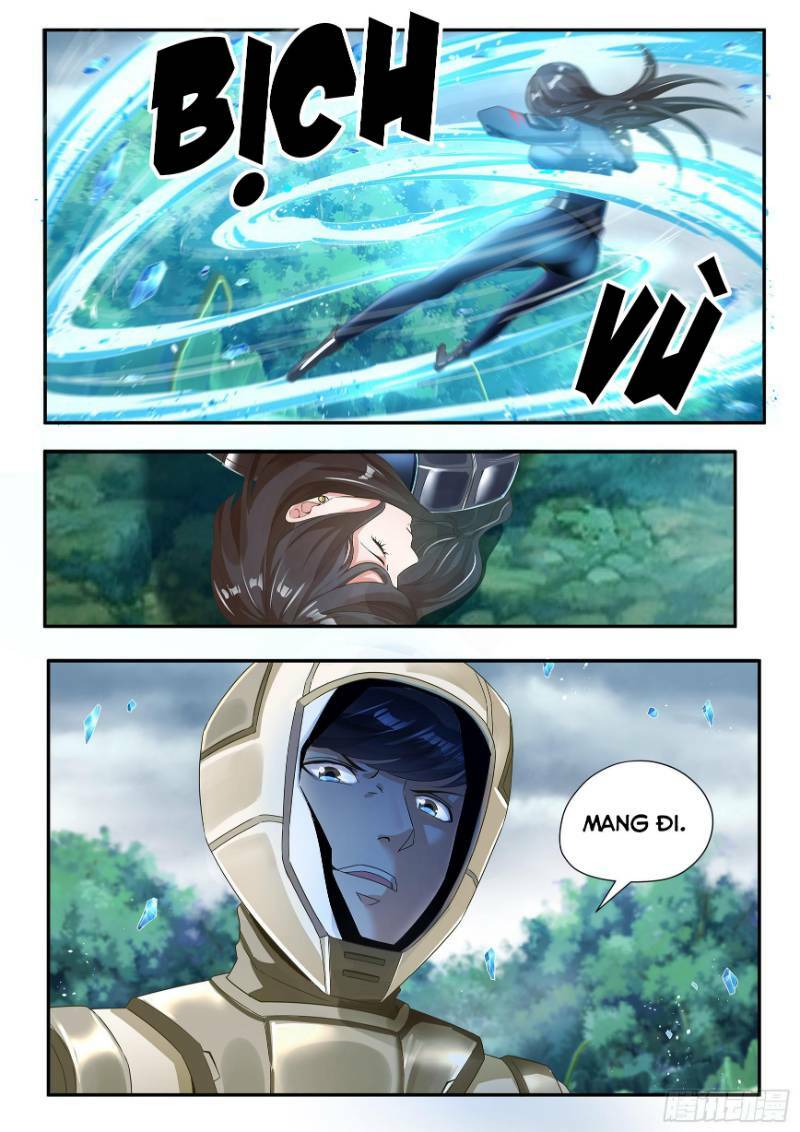 khắc kim chi vương chapter 24 10