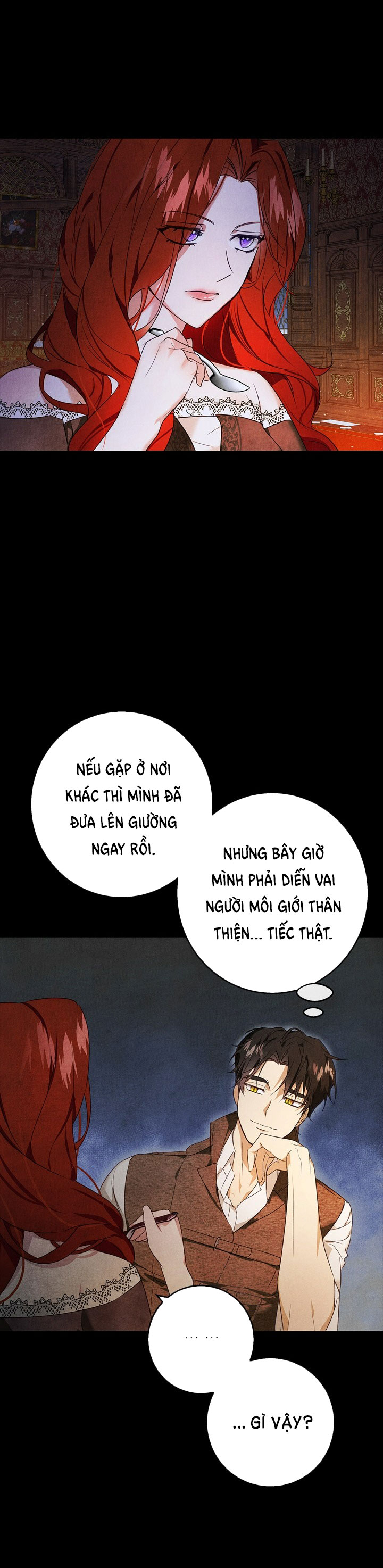 mùa đông đến chapter 30.1 19