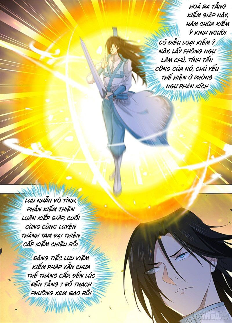 vĩnh hằng chí tôn chapter 286 6