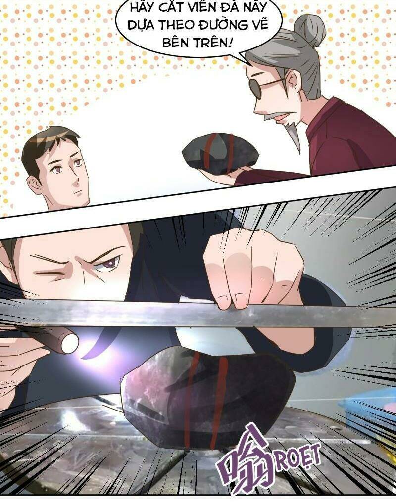 đô thị thần nhãn chapter 6 10