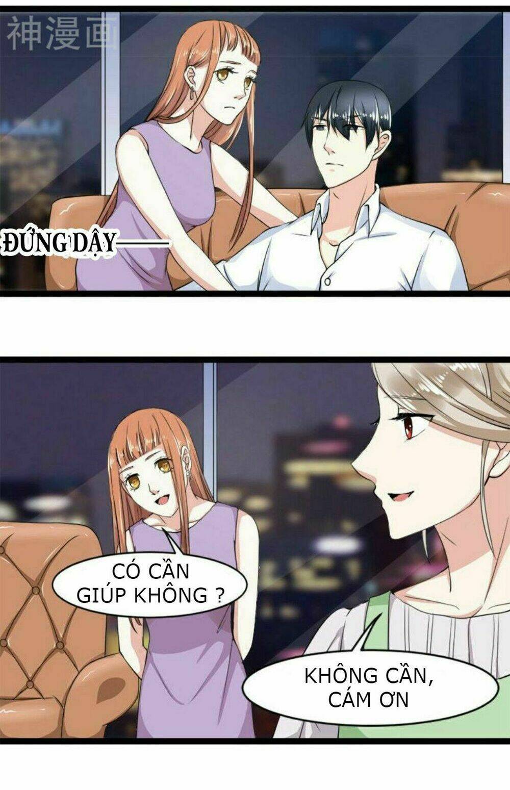 mặt nạ kiều thê chapter 12 3