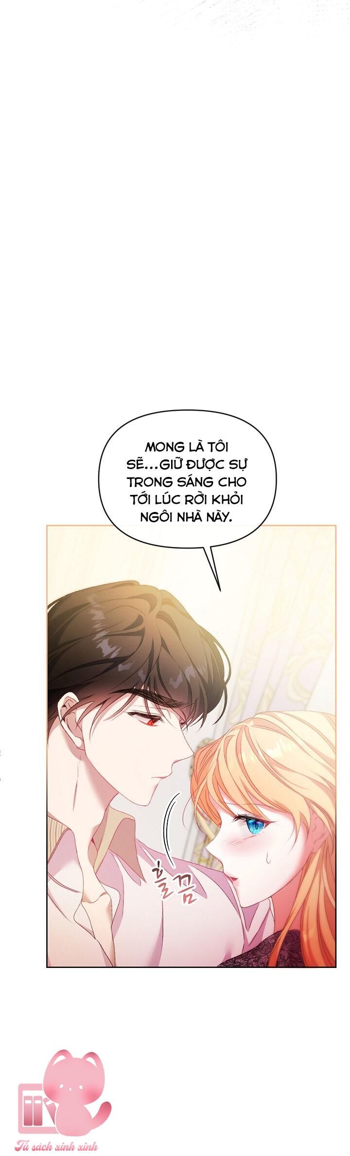 vị hôn thê của kẻ săn mồi chapter 61 53