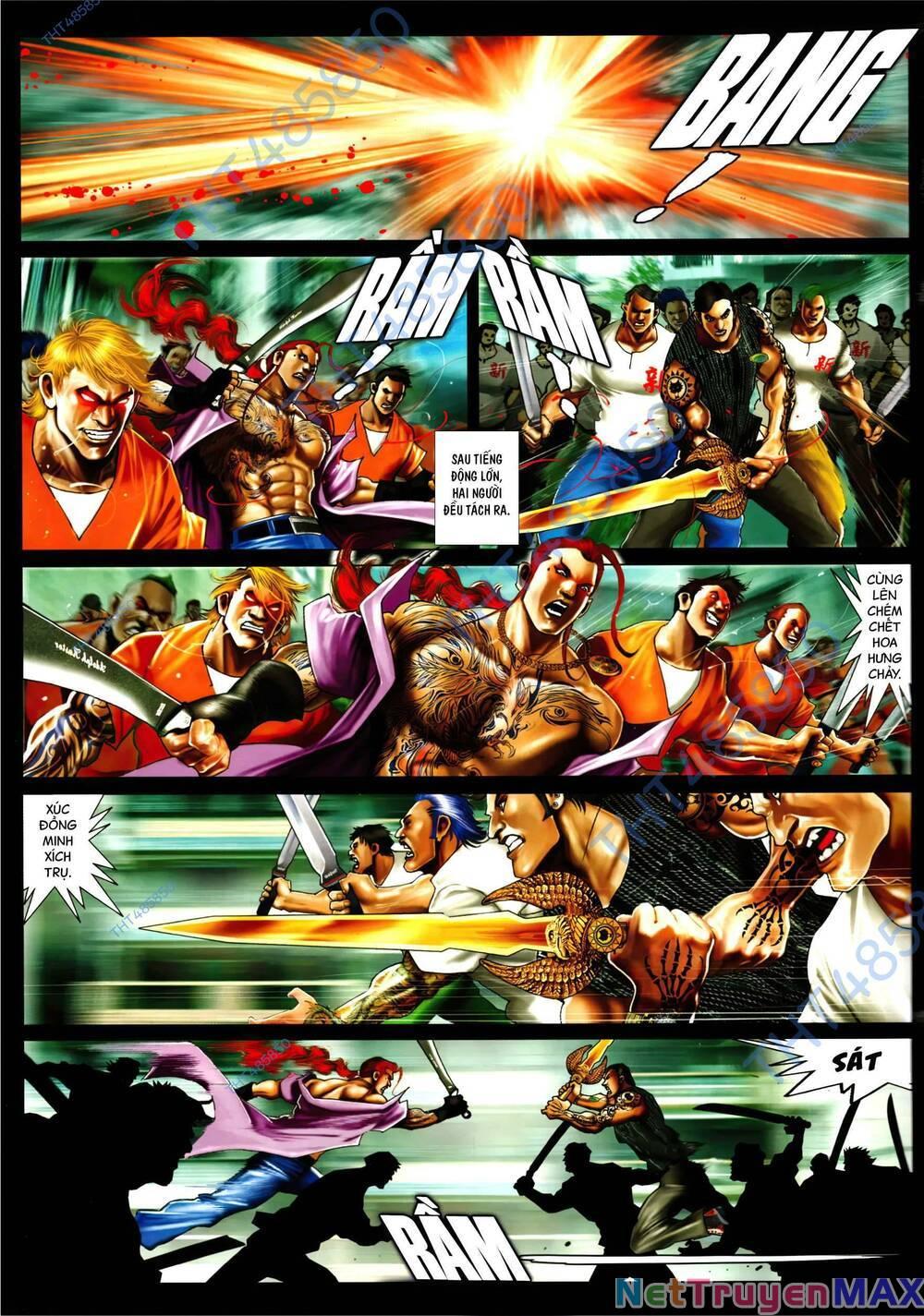 hỏa vũ diệu dương chapter 979 17