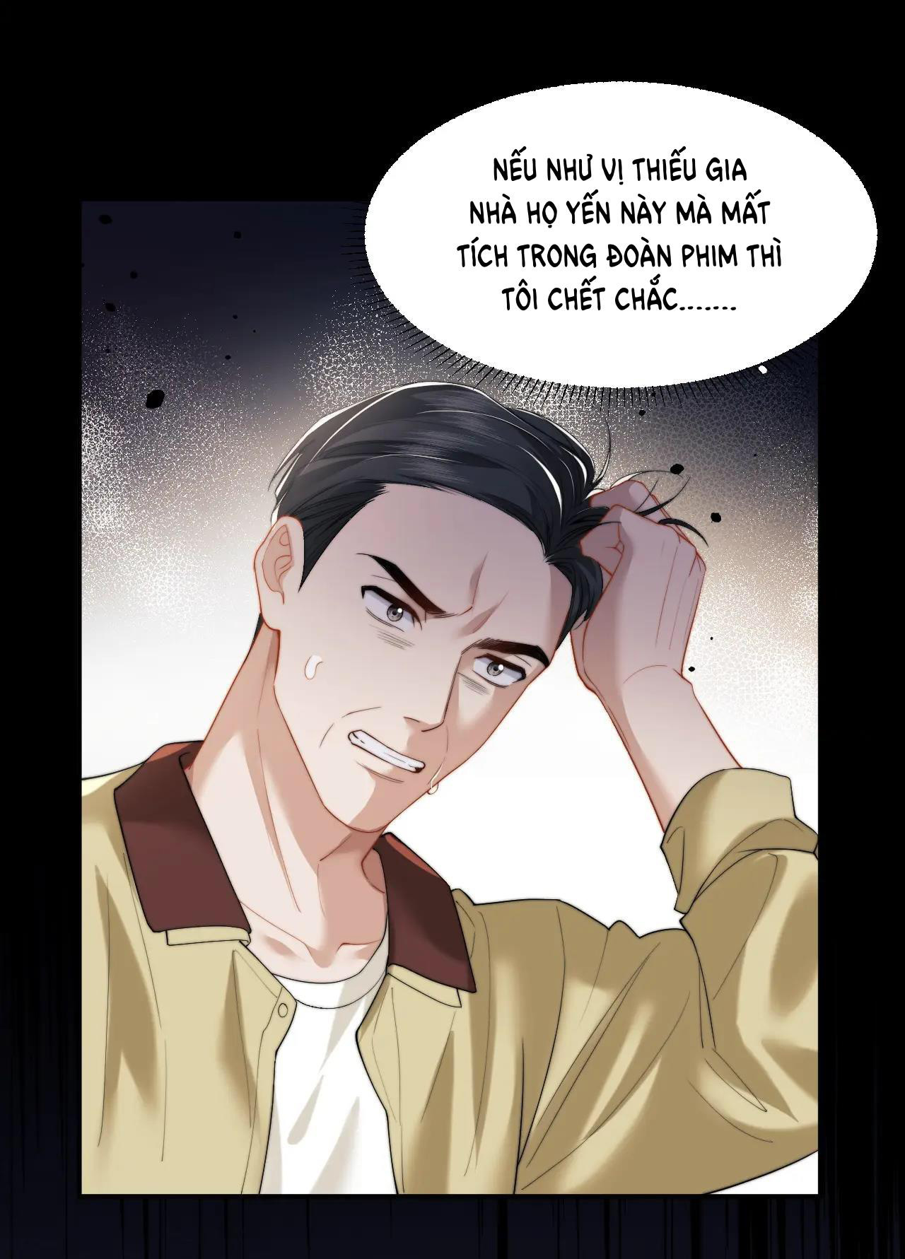 chủ mẫu cao môn xuyên không thành nữ phụ hào môn chapter 5.2 8