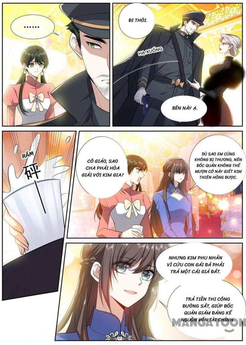 thiếu soái! vợ ngài lại bỏ trốn chapter 498 7