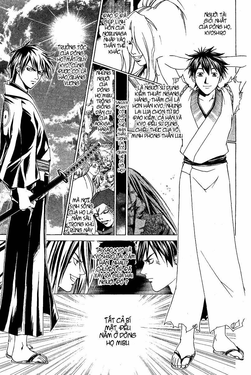 mắt quỷ kyo chapter 90 6