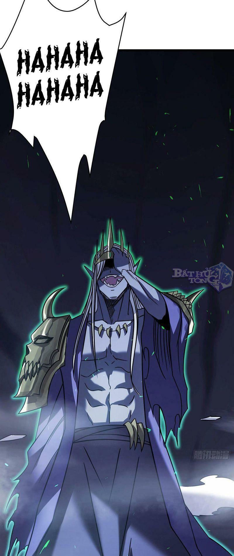 sát thần chi lộ tại dị giới chapter 23 36