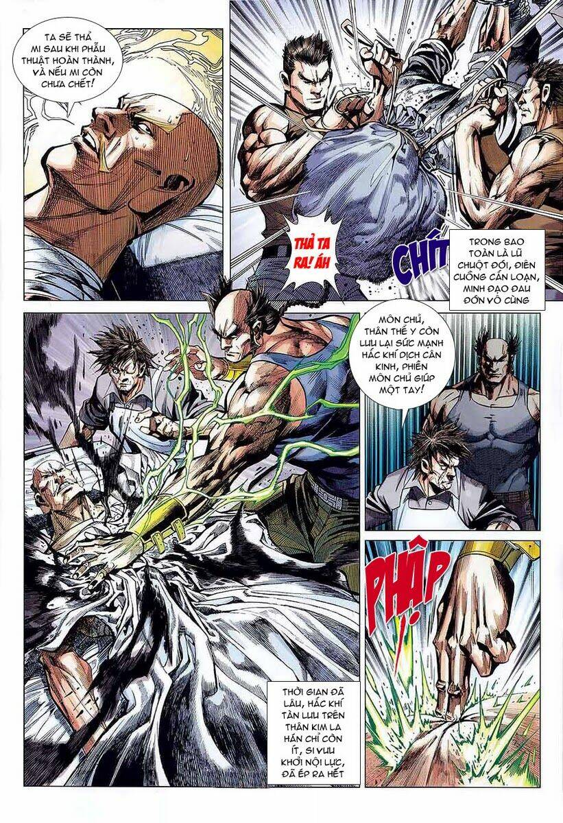 hoả vân tà thần ii chapter 35 22