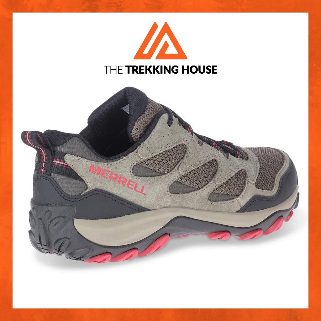 Giày leo núi trekking Merrell West Rim, Giày phượt outdoor dã ngoại