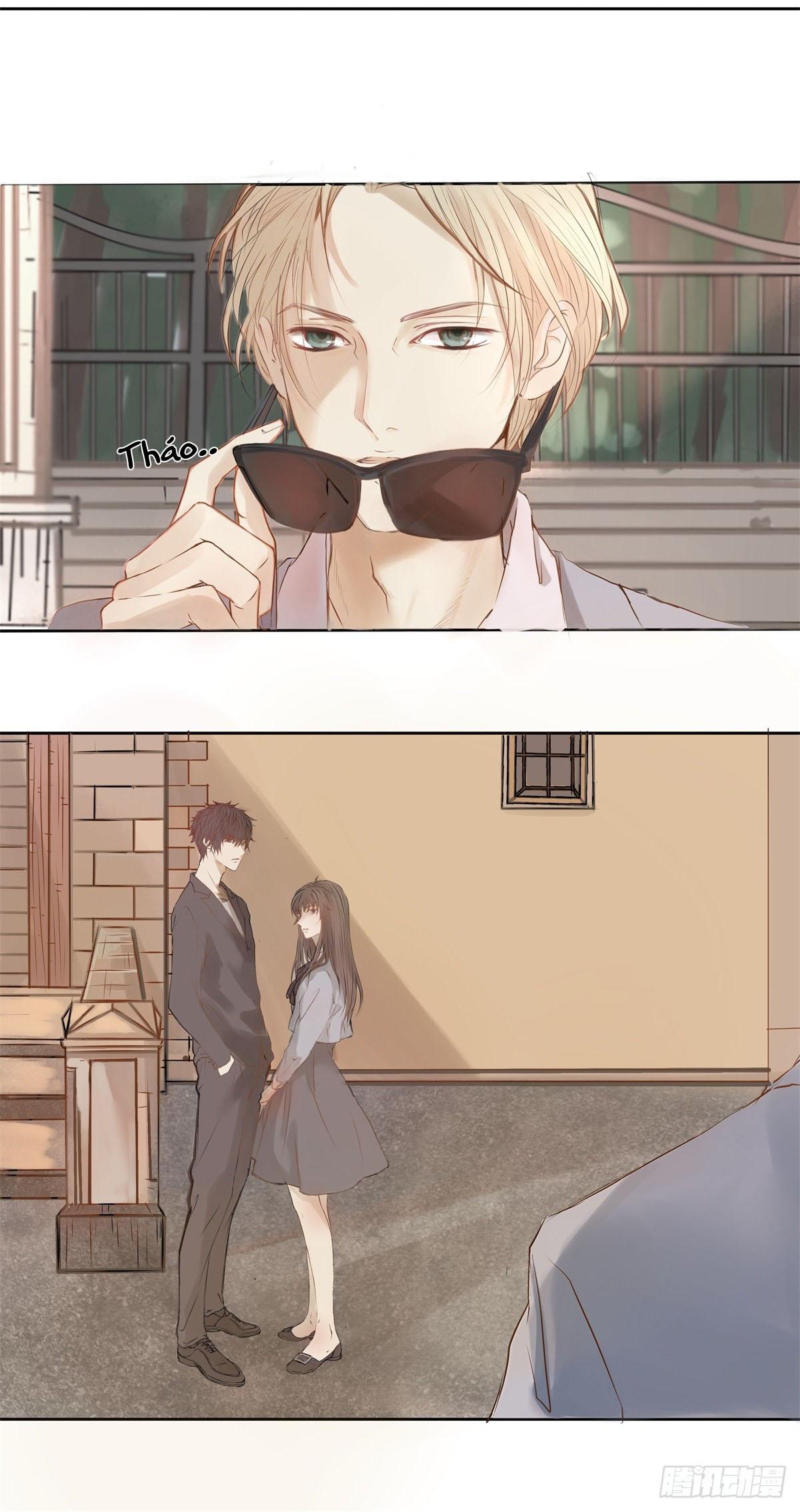 chó hư khó giữ chapter 1 19