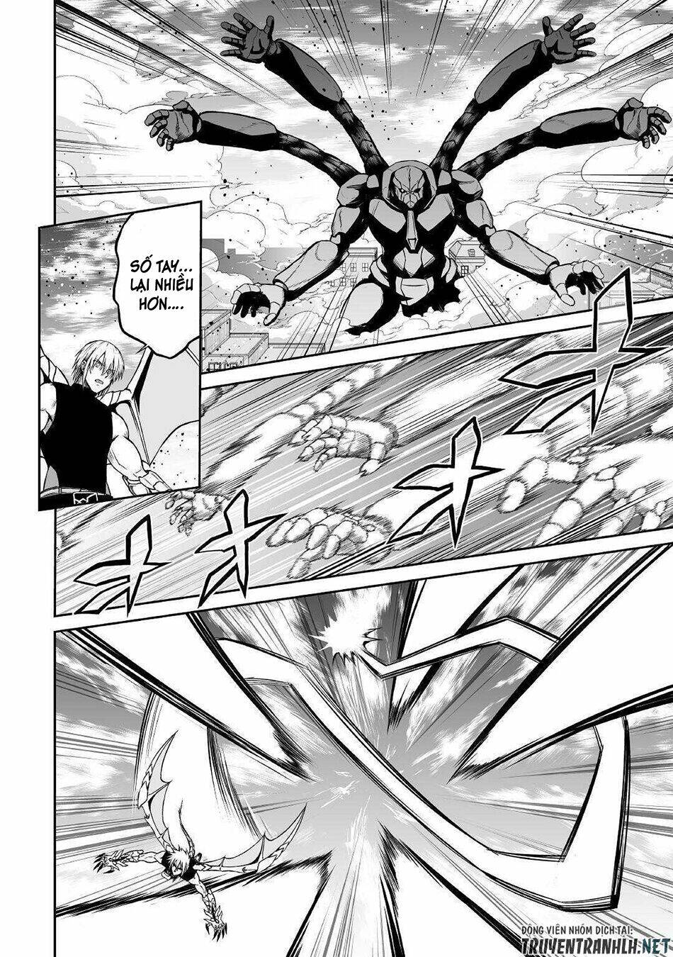 jyaryu tensei - tà long tái sinh chapter 28 14