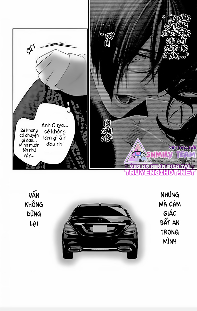 koi to dangan - người tình nguy hiểm chapter 22 26
