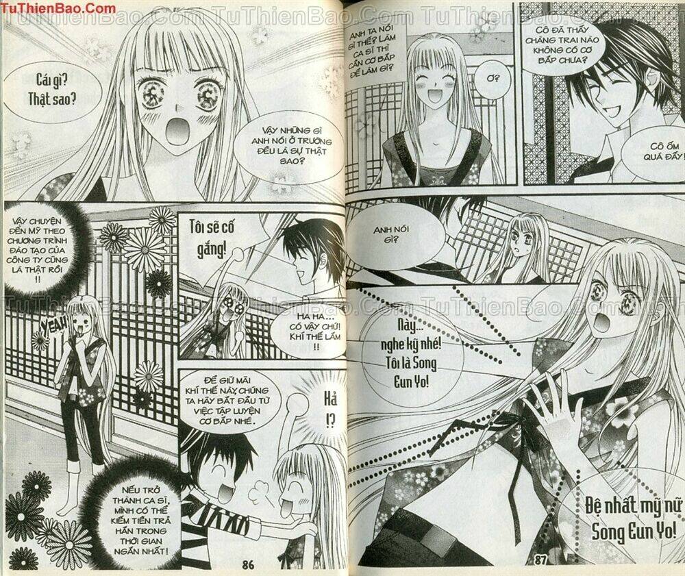 dự án siêu sao chapter 2 44