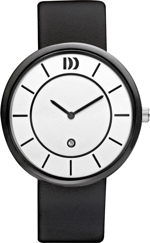 Đồng hồ nam dây da Danish Design IQ14Q1034
