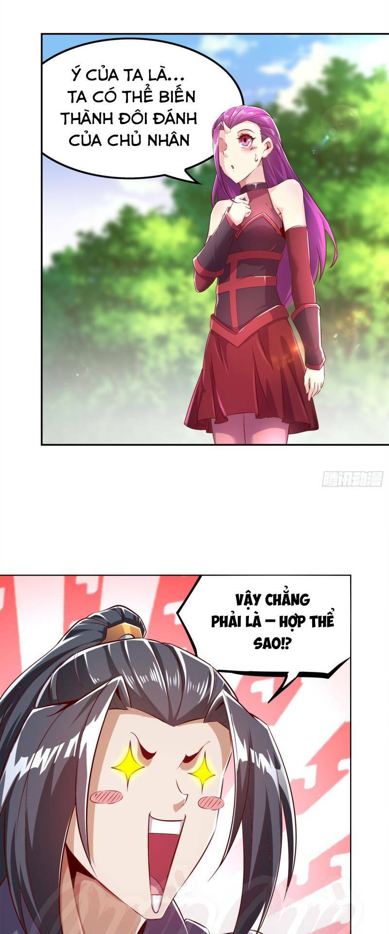 võng du chi tối cường đoán mệnh sư chapter 44 11