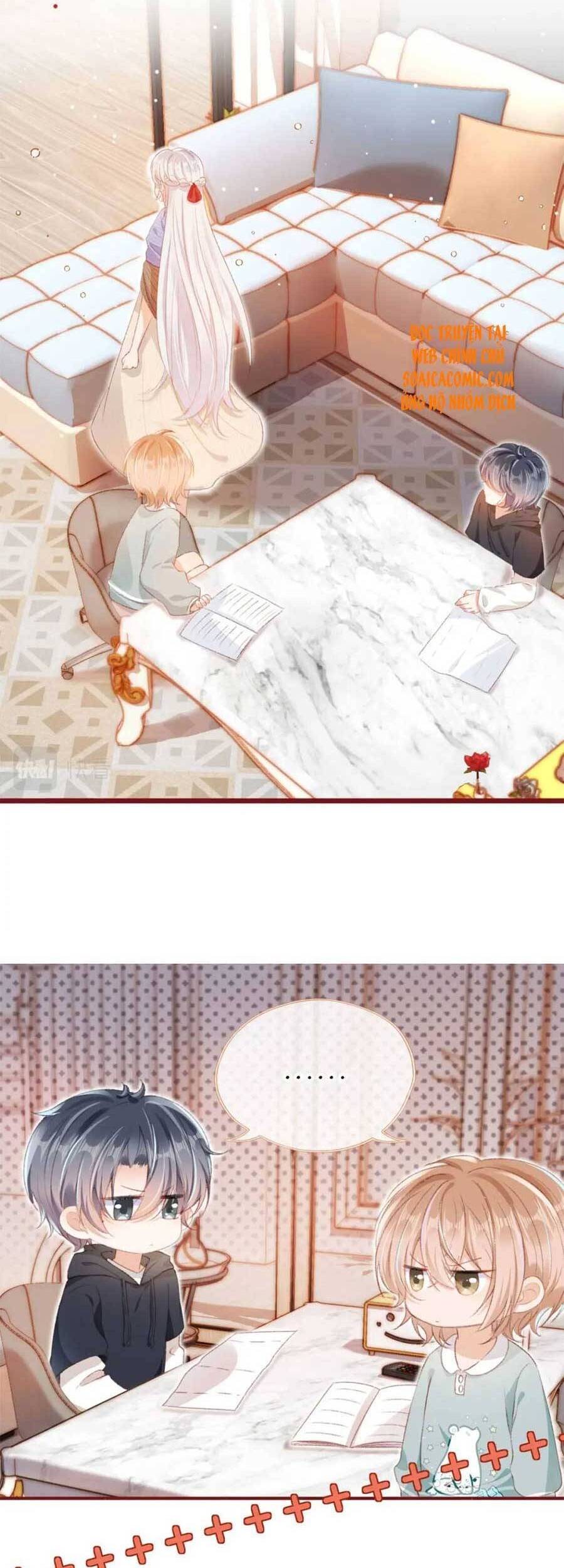 nam chính và nhân vật phản diện tôi nuôi đều không đứng đắn chapter 22 10