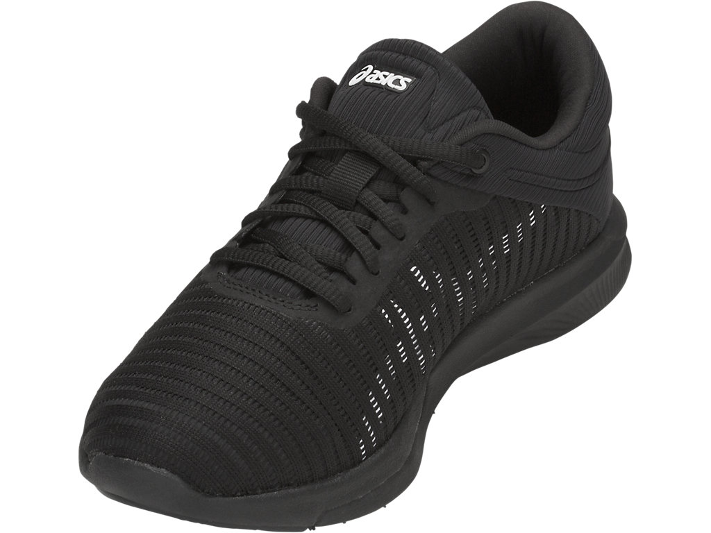 Asics Giày Chạy bộ nữ  fuzeX Rush Adapt T885N.001