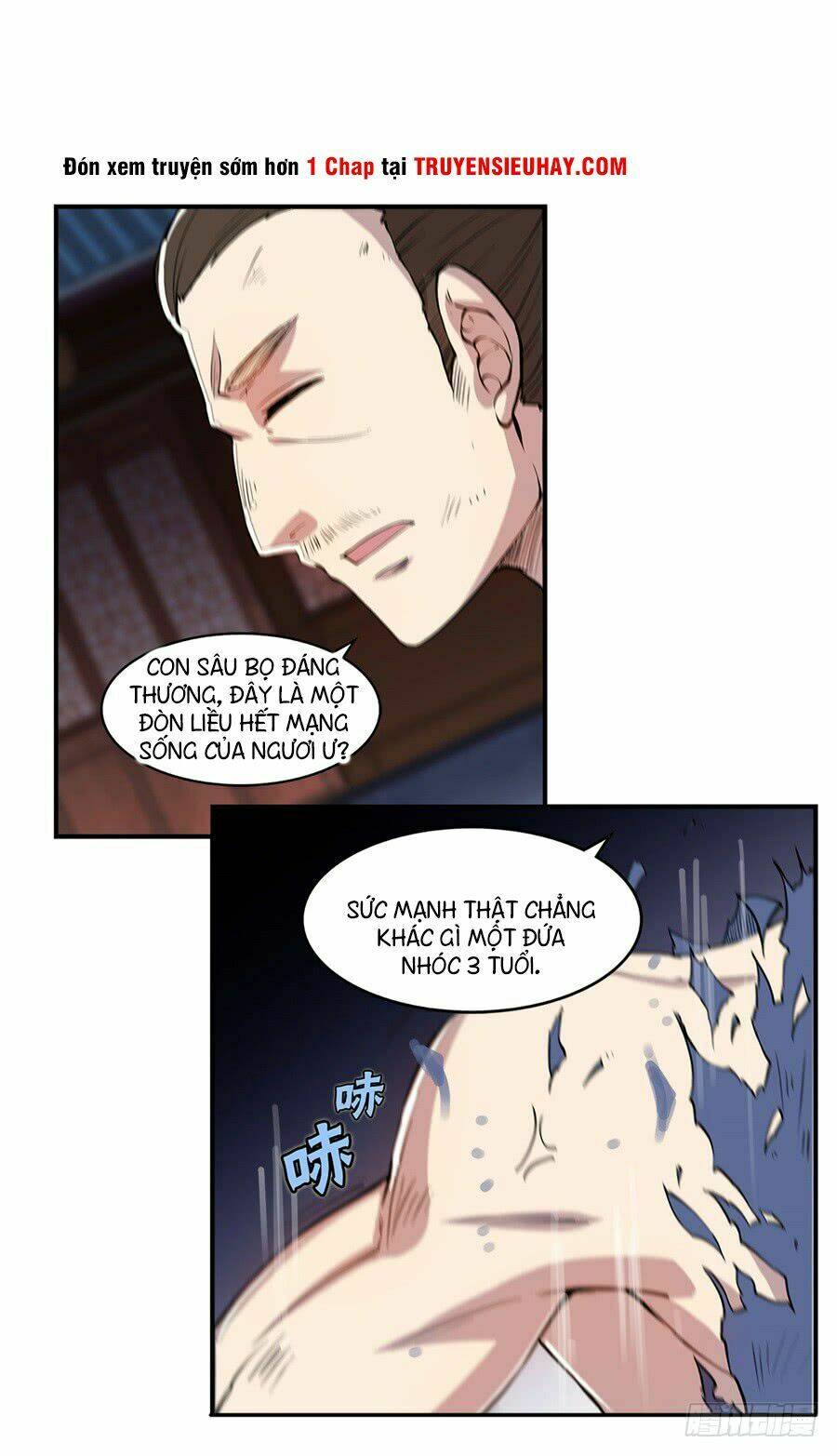 cuộc sống thoái ẩn của võ lâm chi vương chapter 25 20